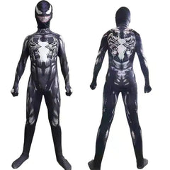 Spider-Man Miles Morales Bodysuit Halloween Costume
