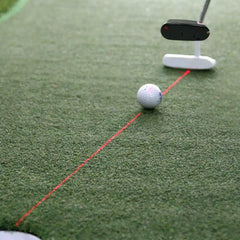 Portable Golf Putter Laser Pointer Training Aid Tool
