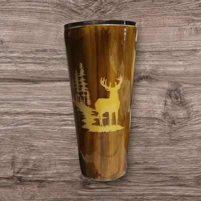 30oz stainless steel tumbler