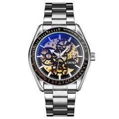 Business Men's Steel Strap Watch