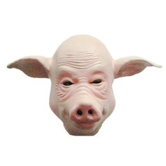 Halloween Costume Party Masks - Animal Head Masks