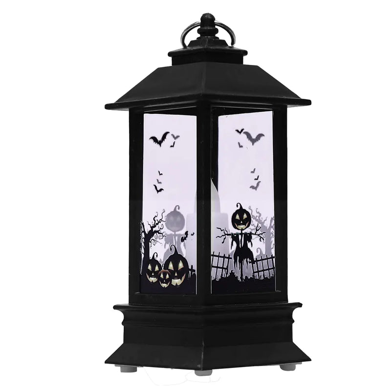 LED Pumpkin Lanterns - Halloween Decorations and Gifts