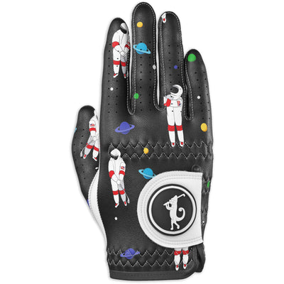 Chameleon Golf Gloves - Apollo 18 Right Hand Large Golf Glove - Golf Gloves Men Left Handed Golfer