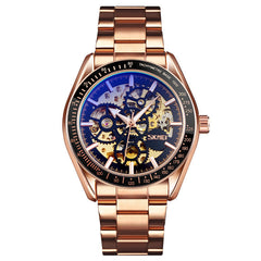 Business Men's Steel Strap Watch