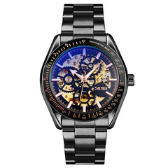 Business Men's Steel Strap Watch