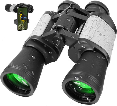 20x50 Compact Binoculars