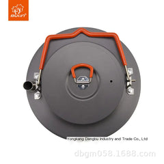 Portable Camping Kettle for Outdoor Tea Brewing