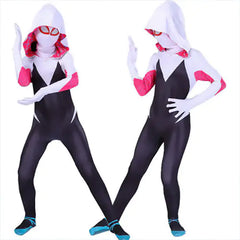 Spider-Man Miles Morales Bodysuit Halloween Costume