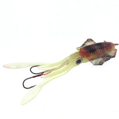 Glow-in-the-Dark Squid Bait