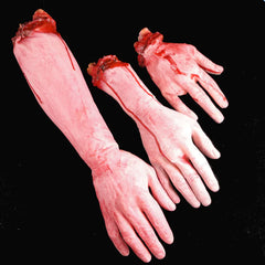 Halloween Props, Haunted House Decorations, Creepy Body Parts