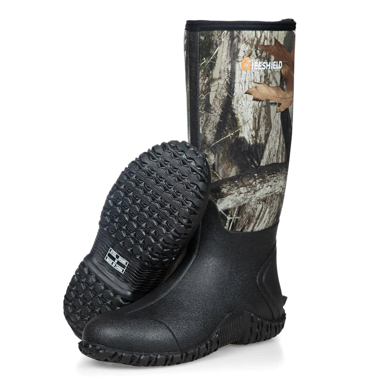 GIEESHIELD Waterproof Insulated Hunting Boots
