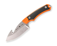 Buck Knives 664 Alpha Hunter Select Fixed Blade Hunting Knife with Guthook Orange