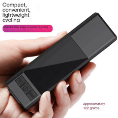 Bicycle Front Light with High Decibel Horn for Outdoors