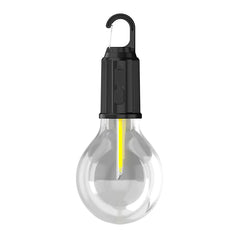 LED Camping Light with Rechargeable Bulb for Outdoors
