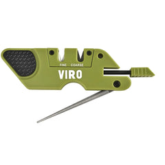 VIRO 6-in-1 Pocket Knife Sharpener