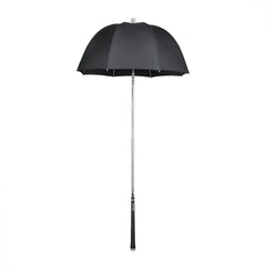 Orlimar Dri-Clubz Golf Bag Umbrella | Adjustable Height Spring Top Golf Umbrella Replaces Your Golf Bag Rain Cover