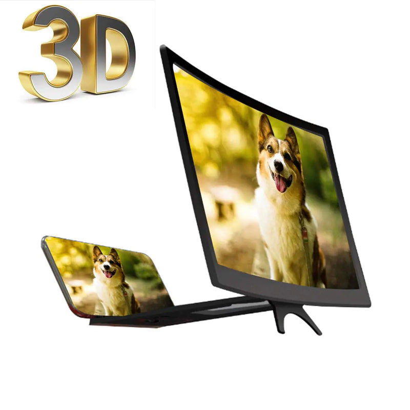 NCTP Phone Screen Magnifier12