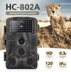 Outdoor Camera for Hunting and Research Monitoring