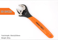 New 12-Inch Multi-Function Adjustable Wrench