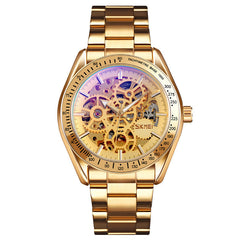 Business Men's Steel Strap Watch