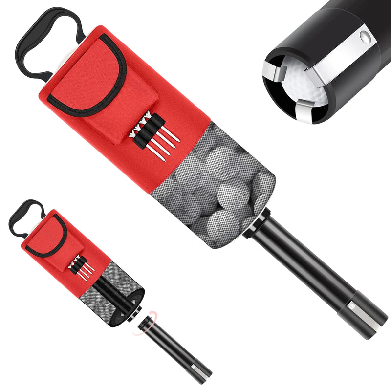 Golf Ball Retriever Shag Bag for Golf Balls