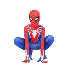 Spider-Man Miles Morales Bodysuit Halloween Costume