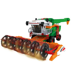 Medieval Farm DIY Building Blocks