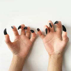 Halloween Costume Props for Adults - Zombie Witch Fingers