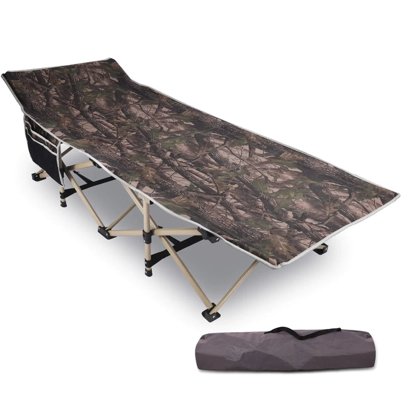 REDCAMP Folding Hunting Cots for Adults