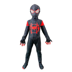 Spider-Man Miles Morales Bodysuit Halloween Costume