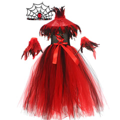 Queen Long Skirt Halloween Costume Suit
