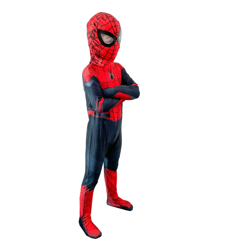 Spider-Man Miles Morales Bodysuit Halloween Costume