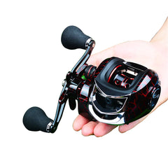 Metal Wire Cup Fishing Reel, Water Drop Reel