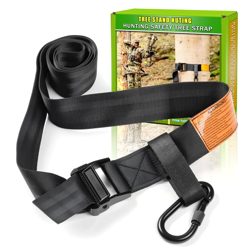 Seaperk Tree Strap Hunting Hunting Safety Harness Tree Strap