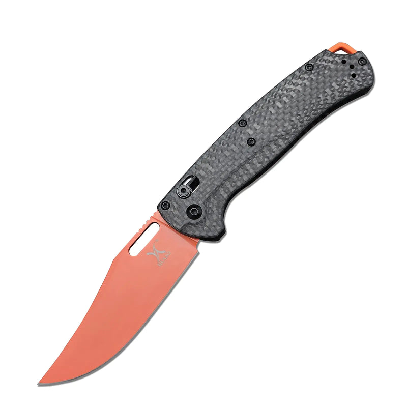 Generic HUAAO 8 In Folding Pocket Bugout knives