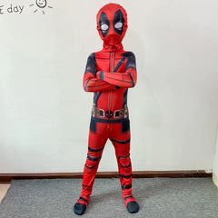 Spider-Man Miles Morales Bodysuit Halloween Costume