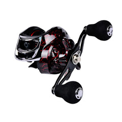 Metal Wire Cup Fishing Reel, Water Drop Reel